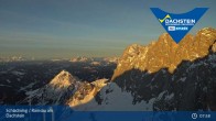 Archived image Webcam Dachstein Top Station 07:00