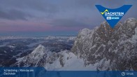 Archiv Foto Webcam Bergstation Dachstein 06:00