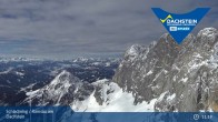 Archiv Foto Webcam Bergstation Dachstein 10:00