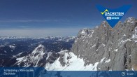 Archiv Foto Webcam Bergstation Dachstein 10:00