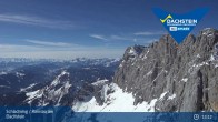 Archiv Foto Webcam Bergstation Dachstein 12:00