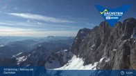 Archiv Foto Webcam Bergstation Dachstein 14:00