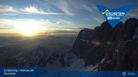 Archiv Foto Webcam Bergstation Dachstein 16:00