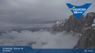 Archived image Webcam Dachstein Top Station 07:00