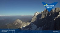 Archiv Foto Webcam Bergstation Dachstein 06:00