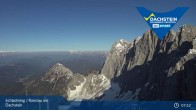 Archiv Foto Webcam Bergstation Dachstein 07:00
