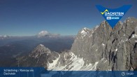 Archived image Webcam Dachstein Top Station 08:00