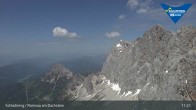 Archived image Webcam Dachstein Top Station 10:00