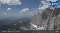Archived image Webcam Dachstein Top Station 12:00