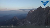 Archived image Webcam Dachstein Top Station 04:00