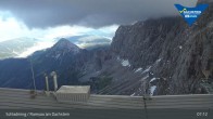 Archived image Webcam Dachstein Top Station 06:00