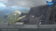 Archived image Webcam Dachstein Top Station 08:00