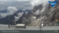 Archived image Webcam Dachstein Top Station 12:00