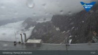Archived image Webcam Dachstein Top Station 16:00