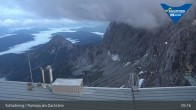 Archiv Foto Webcam Bergstation Dachstein 04:00