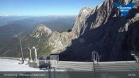 Archived image Webcam Dachstein Top Station 02:00