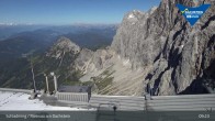 Archived image Webcam Dachstein Top Station 03:00