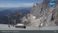 Archived image Webcam Dachstein Top Station 07:00