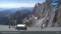 Archived image Webcam Dachstein Top Station 09:00