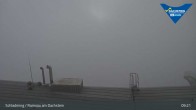 Archiv Foto Webcam Bergstation Dachstein 08:00