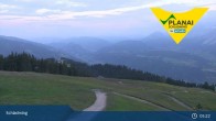Archived image Webcam Planai Top Station 23:00