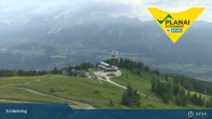 Archived image Webcam Planai Top Station 01:00