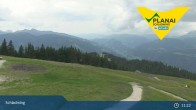 Archived image Webcam Planai Top Station 05:00