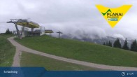 Archived image Webcam Planai Top Station 11:00