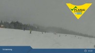 Archived image Webcam Planai Top Station 05:00