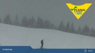 Archived image Webcam Planai Top Station 07:00