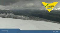 Archived image Webcam Planai Top Station 12:00
