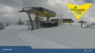 Archived image Webcam Planai Top Station 16:00