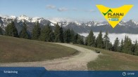Archived image Webcam Planai Top Station 07:00
