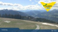 Archived image Webcam Planai Top Station 16:00