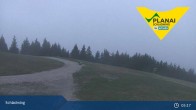Archived image Webcam Planai Top Station 04:00