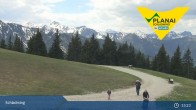 Archived image Webcam Planai Top Station 12:00