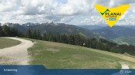 Archived image Webcam Planai Top Station 10:00