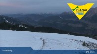 Archived image Webcam Planai Top Station 06:00