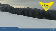 Archived image Webcam Planai Top Station 07:00