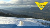 Archived image Webcam Planai Top Station 14:00