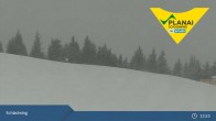 Archiv Foto Webcam Schladming: Planai Bergstation 12:00