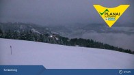 Archived image Webcam Planai Top Station 06:00