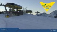 Archiv Foto Webcam Schladming: Planai Bergstation 07:00