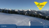 Archiv Foto Webcam Schladming: Planai Bergstation 08:00