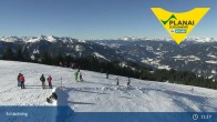 Archiv Foto Webcam Schladming: Planai Bergstation 10:00