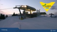 Archived image Webcam Planai Top Station 06:00