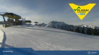 Archived image Webcam Planai Top Station 08:00