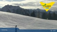 Archived image Webcam Planai Top Station 12:00