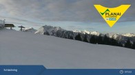 Archiv Foto Webcam Schladming: Planai Bergstation 07:00