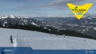 Archiv Foto Webcam Schladming: Planai Bergstation 08:00